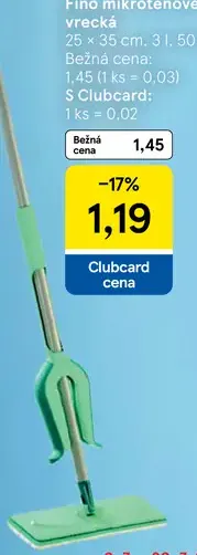 Fino Mikroténové vrecká