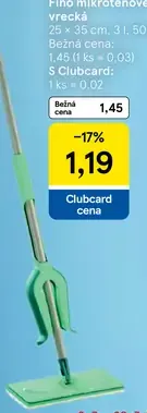 Leifheit Piccolo mop