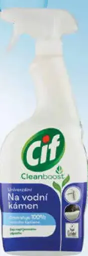 Cif univerzálny čistiaci sprej