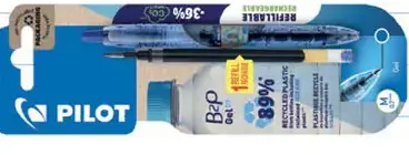 Pilot B2P gélový roller