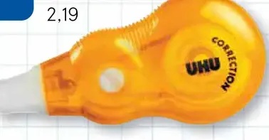 Uhu Micro korekčná páska