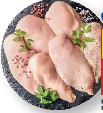 Kuracie prsnè rezne Krajina mäsa