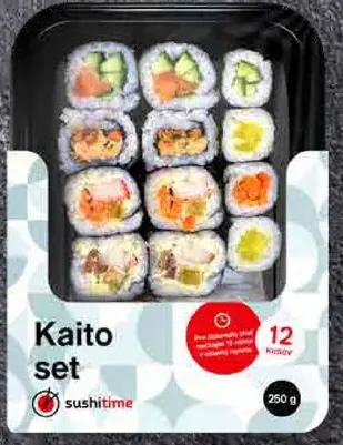 Sushi Time Kaito set