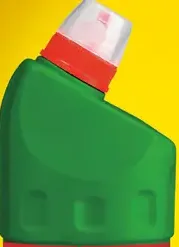 Domestos gel Pine fresh