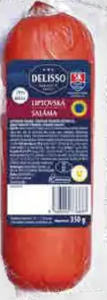 Delisso Liptovská saláma