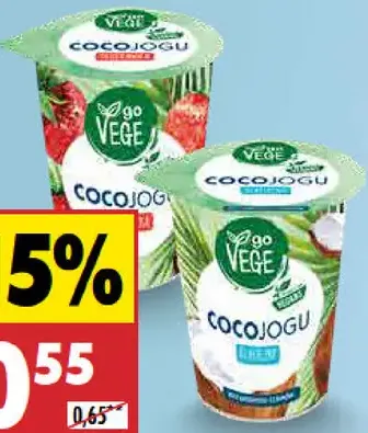 Go Vege Vegánsky dezert