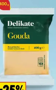 Gouda blok