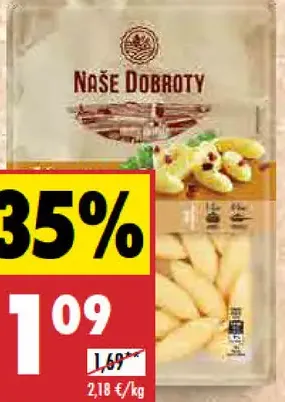 Naše dobroty Šulance