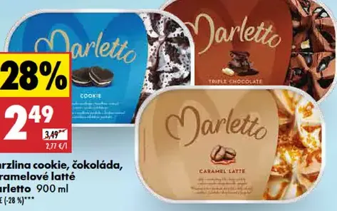 Marletto Sorbet