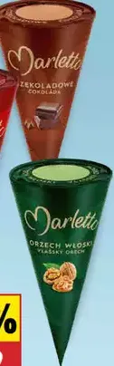 Marletto Zmrzlina v kornútku