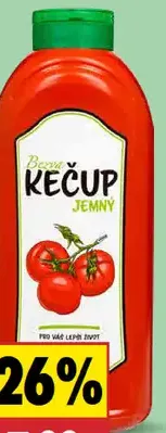 Bezva Kečup jemný