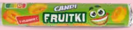 Candi Fruitki