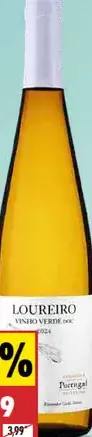 Vinho Verde DOC Loureiro