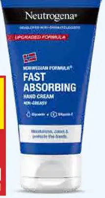 Neutrogena Krém na ruky rôzne druhy