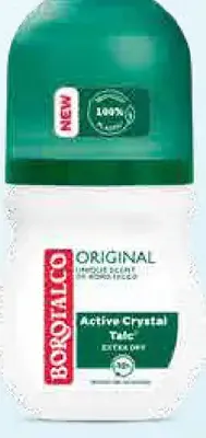 Borotalco Original tuhý dezodorant