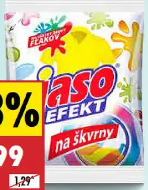 Odstraňovač škvŕn Jaso efekt