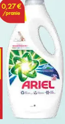 Gél na pranie Mountain Spring Ariel