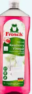 Frosch Čistiaci prostriedok univerzálny Octový