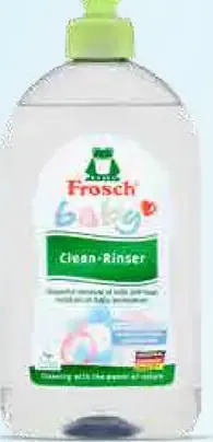 Frosch Čistiaci prostriedok na detské potreby