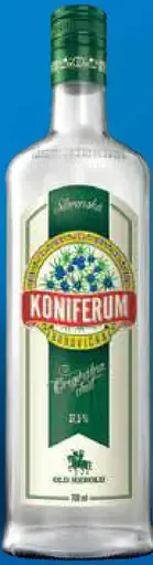 Konifurem Borovička