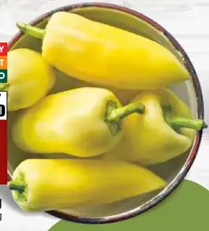 Paprika zeleninová