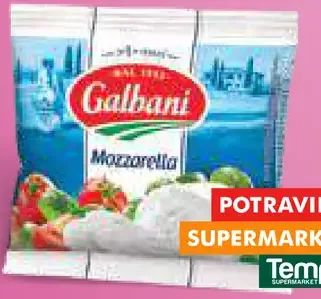 Mozzarella