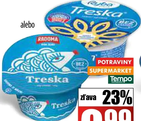 Ardoma Treska