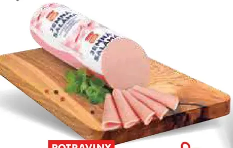Dobrá Jemná saláma