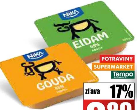 Gouda Eidam