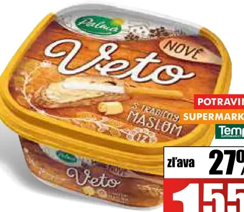 Veto maslo