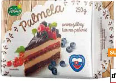 Palmela tuk na pečenie
