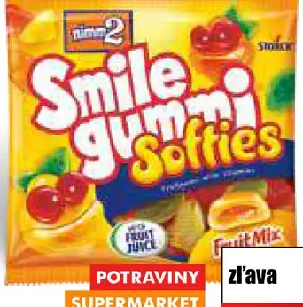 Nimm2 Smilegummi Softies