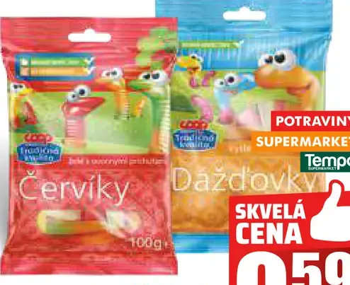 Tradičná kvalita Želé