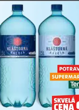 Kláštorná Kalcia voda