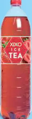 Xixo Ice Tea strawberry