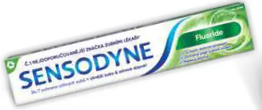 Senovský vápenec zubná pasta