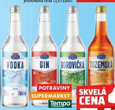Tradičná kvalita liehoviny