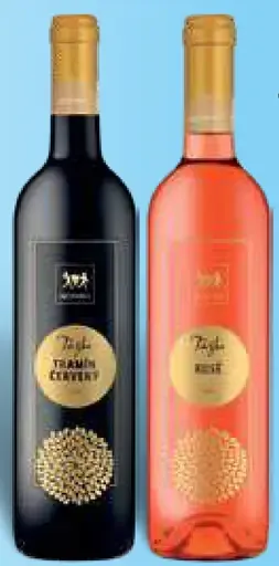 Túžba Tramin červený Rose