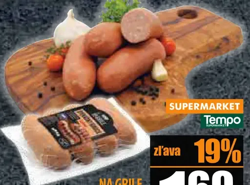 Premium Špekačky