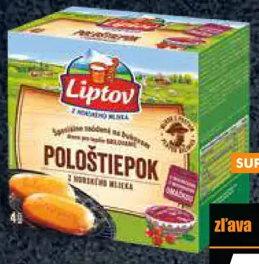 Liptov Polotiepok na gril panvicu