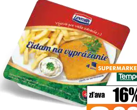 Eidam na vyprážanie