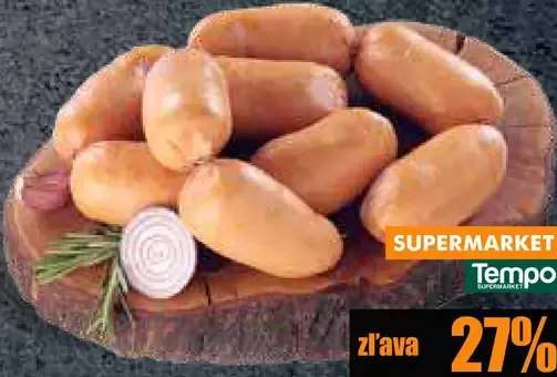 Špekáčky Premium