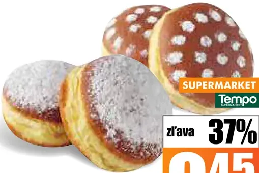 Tempo Šiška s náplňou