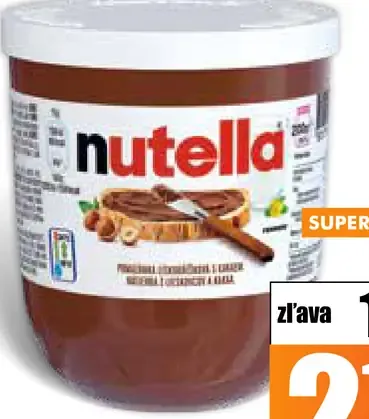 Nutella