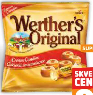Werther's original
