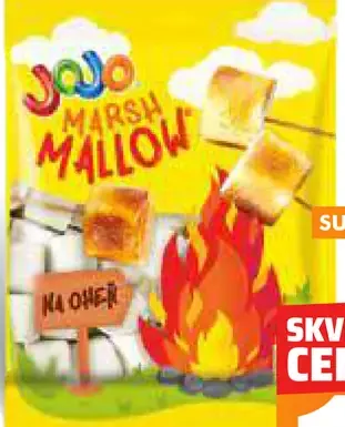 JOJO Marshmallow