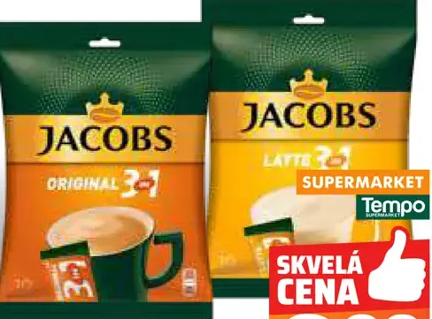 Jacobs 2v1/3v1
