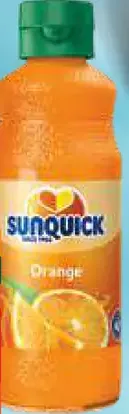 Sunquick pomarančový koncentrát