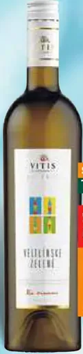 Vitis galéria Veltlínske zelené
