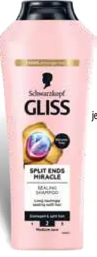 Gliss Split Ends Miracle šampón